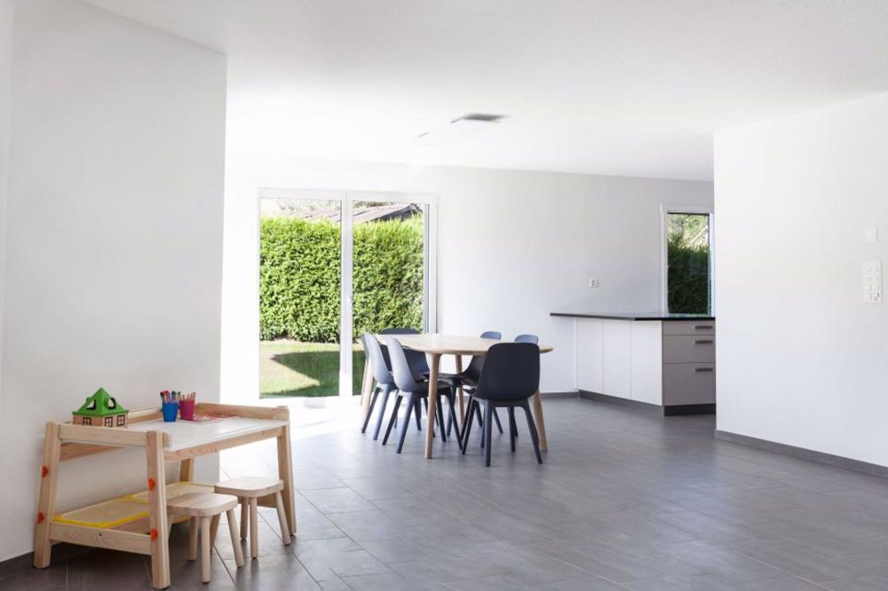 Projet de 2 villas jumelles, de 2 logements de 6,5 pces chacun - Bild 5