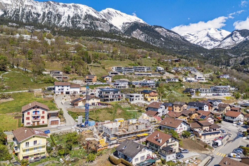 Le 8 - Lot 103 Savièse - Bild 7