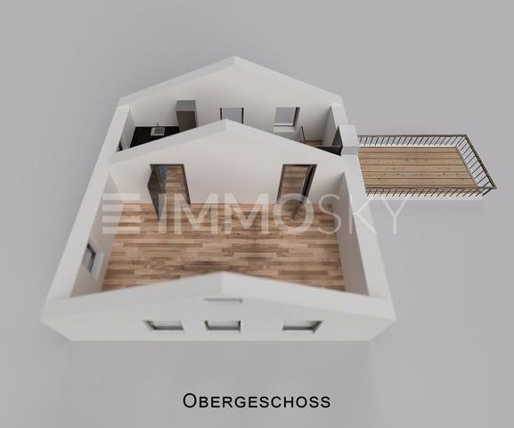 Aus alt wird neu ? Traumhaus als 1. oder 2. Wohnsitz - Bild 4