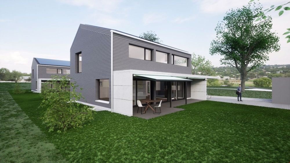 Ihr neues Zuhause: Nachhaltige und moderne Einfamilienhäuser - Bild 4