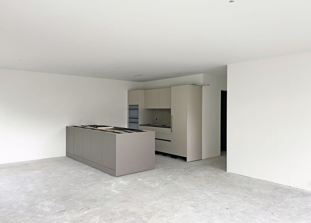 Neubauprojekt "Birkenweg" / 5.5-Zimmerwohnung mit gedecktem Balkon - Bild 2