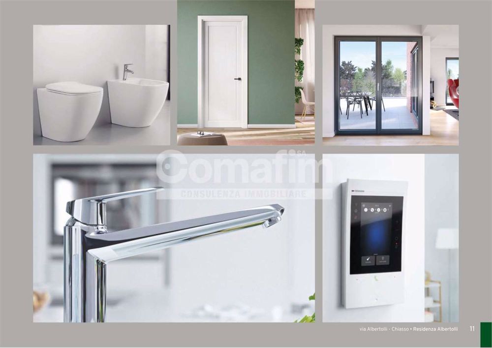 Chiasso: 2,5 Zimmer im EG mit Terrasse und Garten - Bild 11