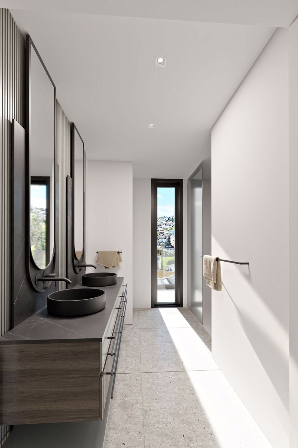 RIVA - geniessen Sie einen grossen Garten, 30m2 integrierte Nebenräume und eine schöne Weitsicht - Bild 2