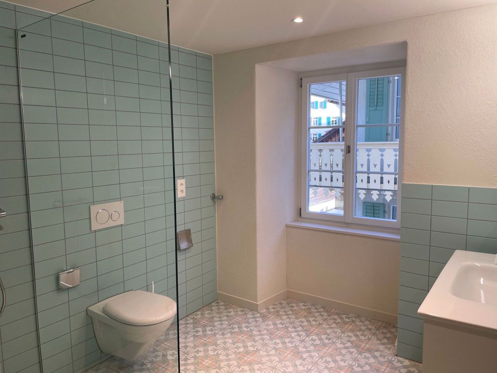 Ihr neues Zuhause: 3.5 Zimmer Wohnung 1. OG - Bild 8