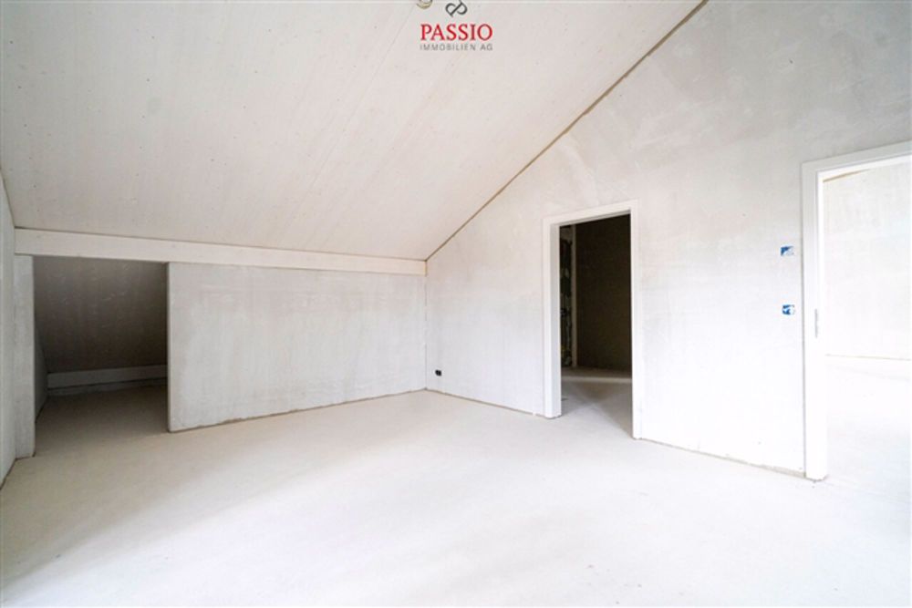 5.5-Zimmer Dachwohnung mit zwei Balkonen und Mitgestaltungsmöglichkeit - Bild 8
