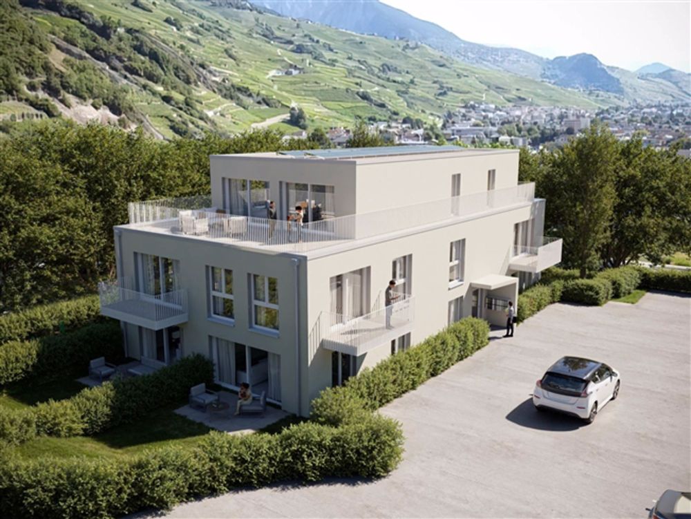 4.5-Zimmer-Penthouse mit grosszügigen Räumen - Bild 6