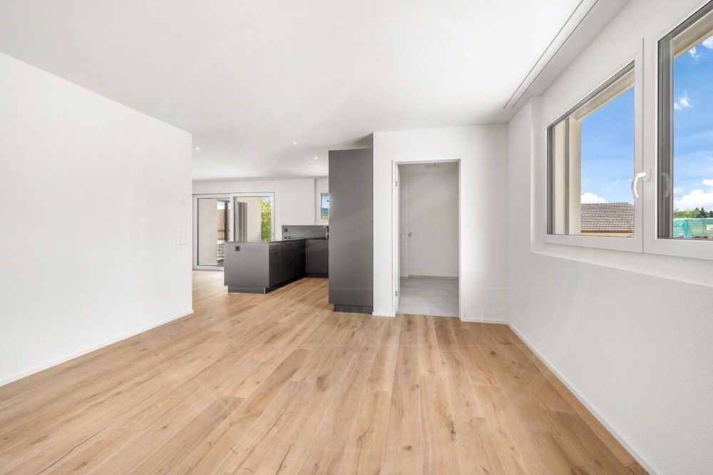 RESERVIERT - Helle 3½ Zimmer-Wohnung mit Balkon im steuergünstigen Seengen: Jetzt zum Top-Preis - Bild 6