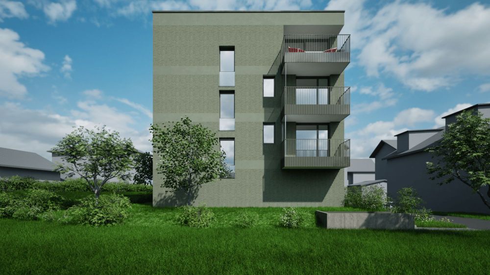 Exklusive Attika-Maisonette-Wohnung mit Option auf Zusatzwohnung (Neubau) - Bild 2