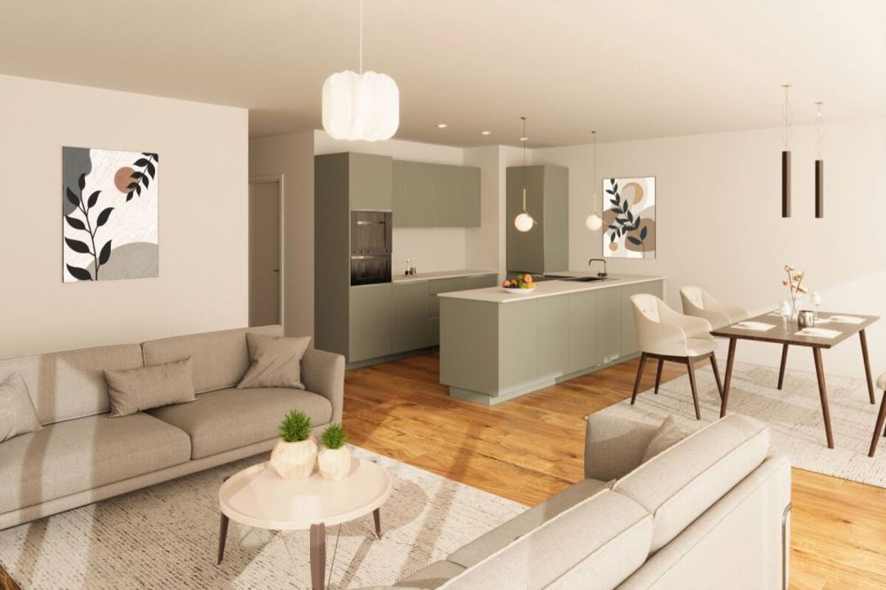 EIN NEUBEU, DER HERZEN HÖHER SCHLAGEN LÄSST - IHR NEUES ZUHAUSE - BELLA VISTA/1.3 - Bild 4