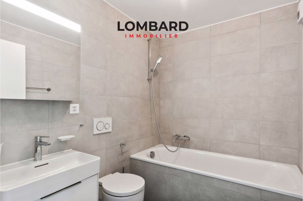***RÉSERVÉ*** Grand appartement neuf de 4.5 pièces - Bild 8