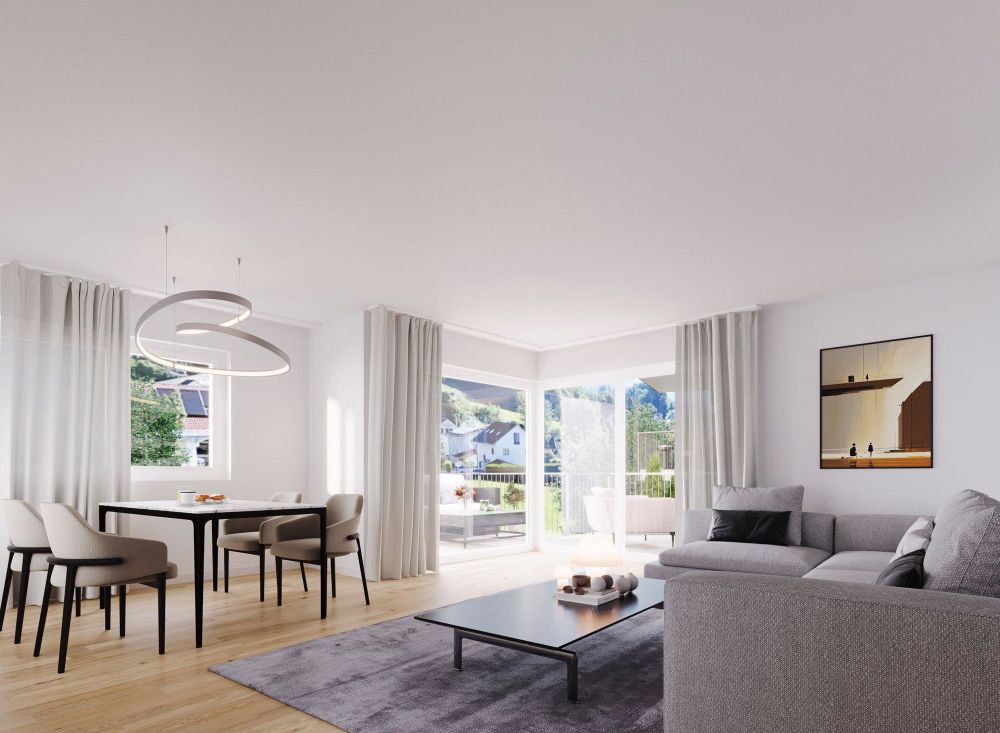 Apartment for sale, Gerenstrasse, in Eschenbach, Switzerland - Bild 2