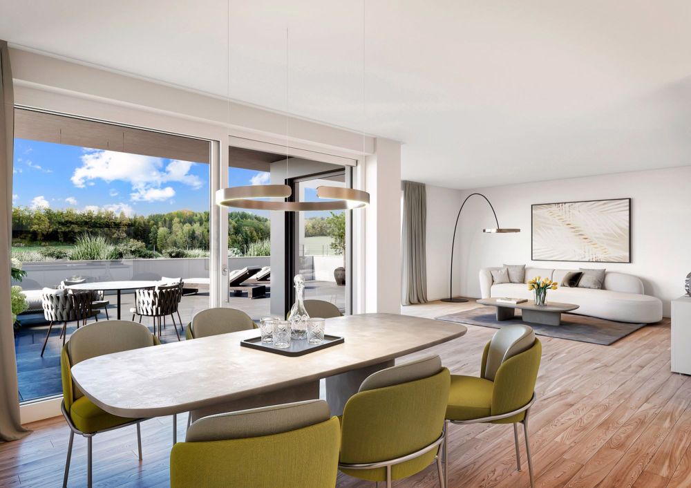 «Farnweg» Gränichen - Idyllisch ländlich und doch zentrumsnah - Bild 2