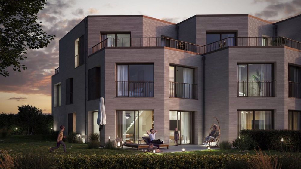 LITHEA 1 - Prächtige Reihenhaus-Villa mit 6 Zimmern im Zentrum von Nyon! - Bild 8