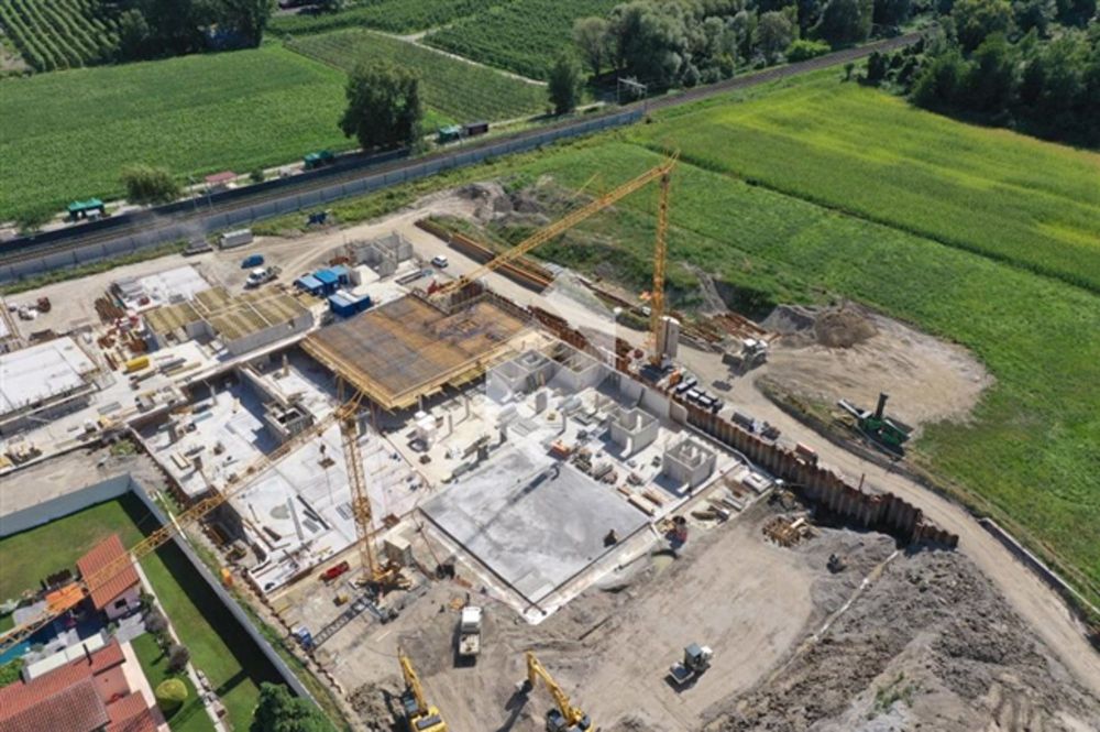 3.5 Zimmer im Erdgeschoss zur Süd-West-Ausrichtung - Bild 2