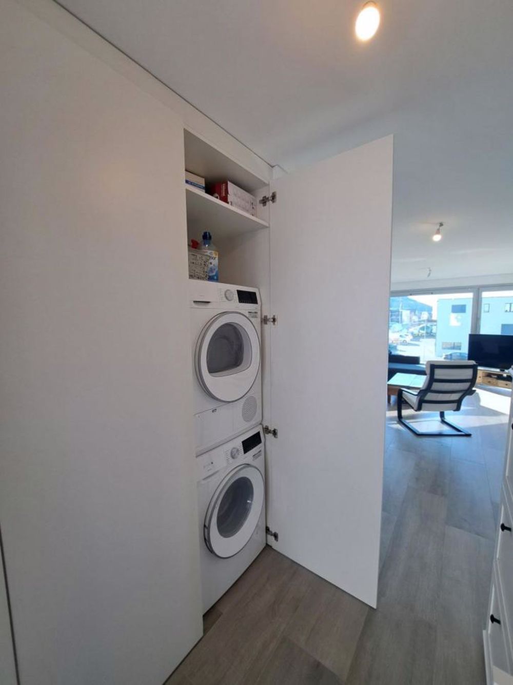 Cheyres appartement de 3 1/2 pces avec vue sur le lac - Bild 11