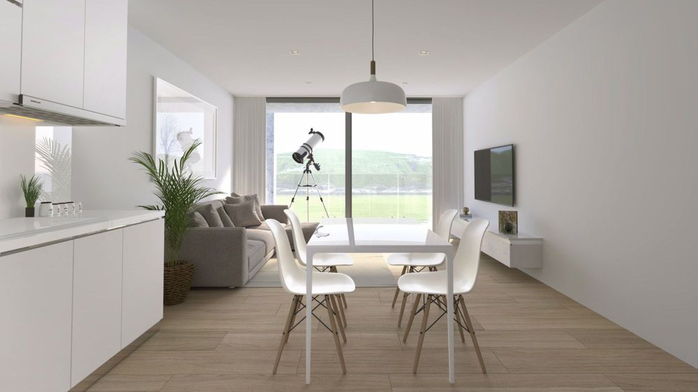 Nuovo 2.5 locali con terrazzo a Vezia - Bild 1