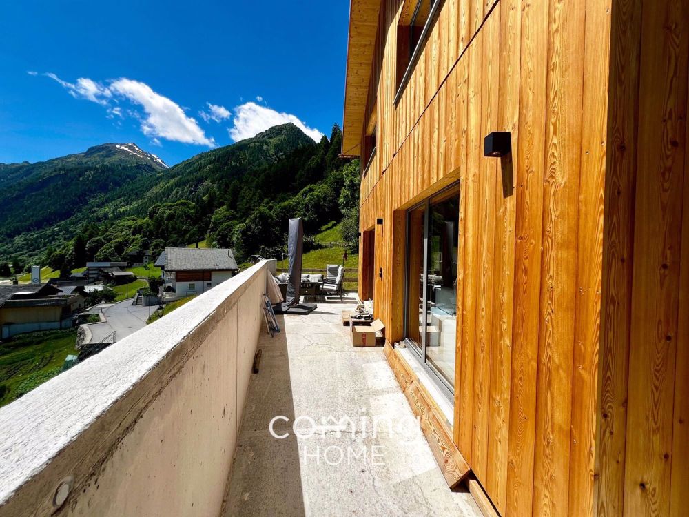 Nachhaltig wohnen im Lötschental: Ihr Traumhaus inmitten unberührter Natur - Bild 13