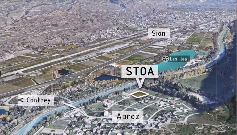 STOA - Aproz - Bild 8