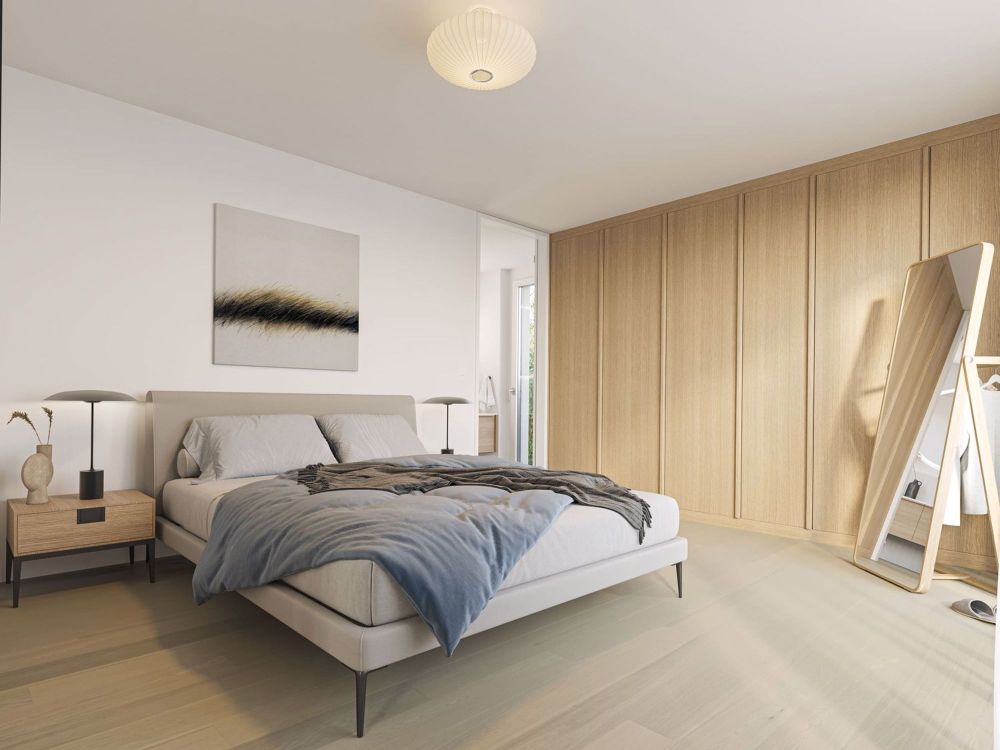 «Bächi» Hünibach - exklusive, moderne Gartenwohnung am Hünibach - Bild 7