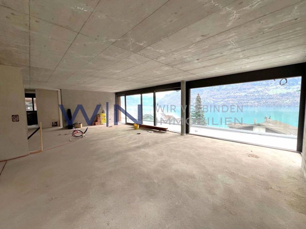 4 ½ Zimmer-Wohnung in Oberried am Brienzersee kaufen - Bild 1