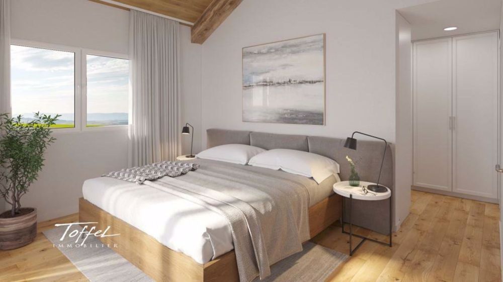 Appartement de 5.5 pièces à Prévonloup - Bild 1