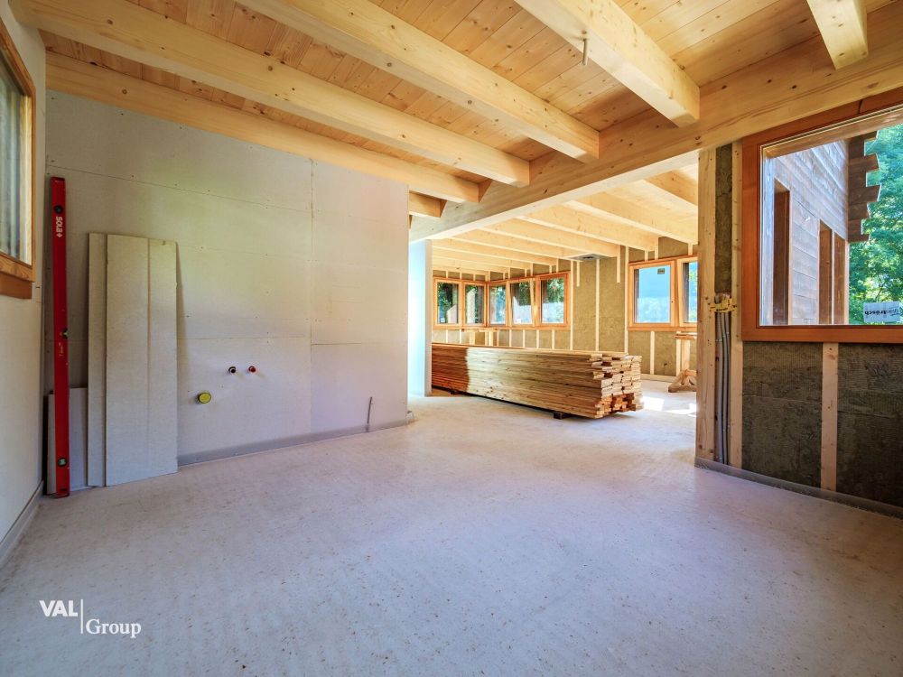 SUPERBE OPPORTUNITÉ - Un chalet neuf à prix rare au coeur du Val d'Anniviers - Bild 2