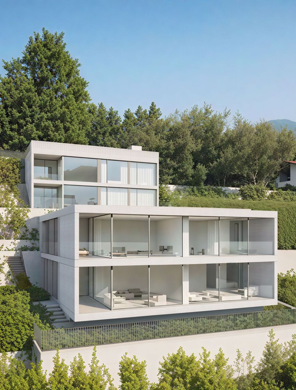 Appartamento 3.5 locali con terrazza e giardino, nuova costruzione - Bild 1