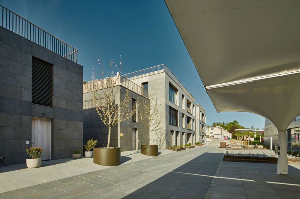 3,5 Terrassenwohnung in Tägerwilen - Bild 1