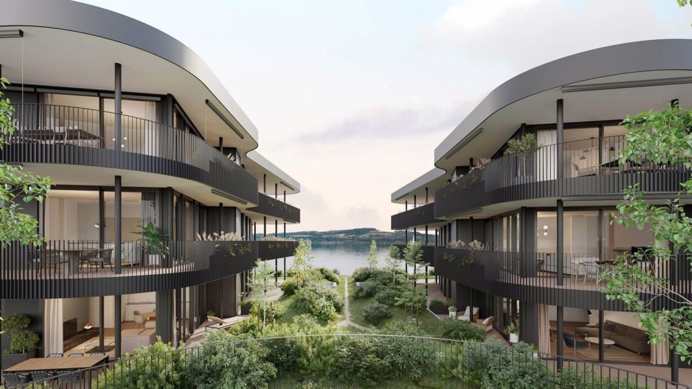 Entdecken Sie Ihr zukünftiges Zuhause, direkt am Wasser! - Bild 2