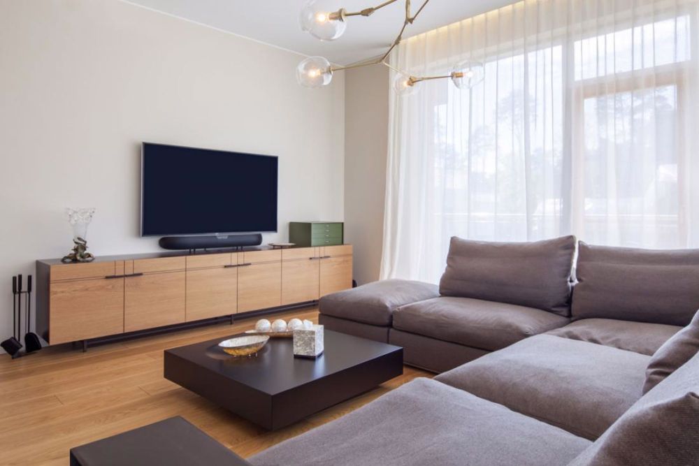 Moderne und zentrale Wohnung mit Wintergarten - Bild 1