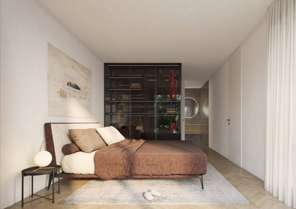 Moderno appartamento ad Ascona – residenza secondaria di prestigio! - Bild 3