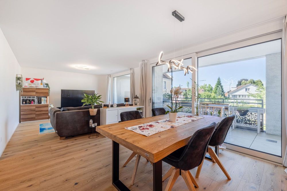 Zentrales Wohnen in Seenähe - Bild 7