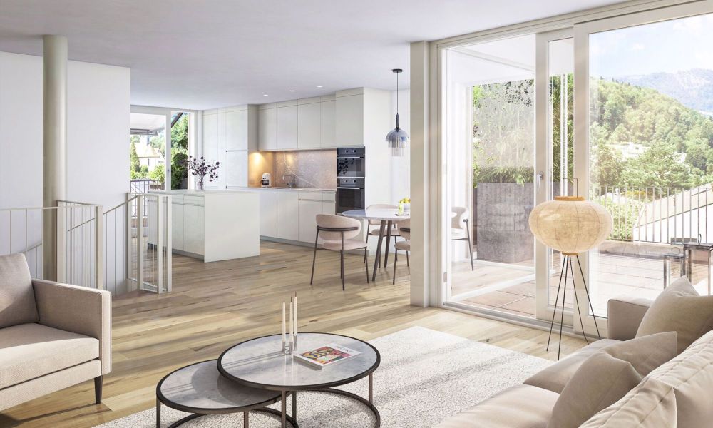 Mühlehaldenstrasse 9, 8435 Langnau am Albis - Bild 1