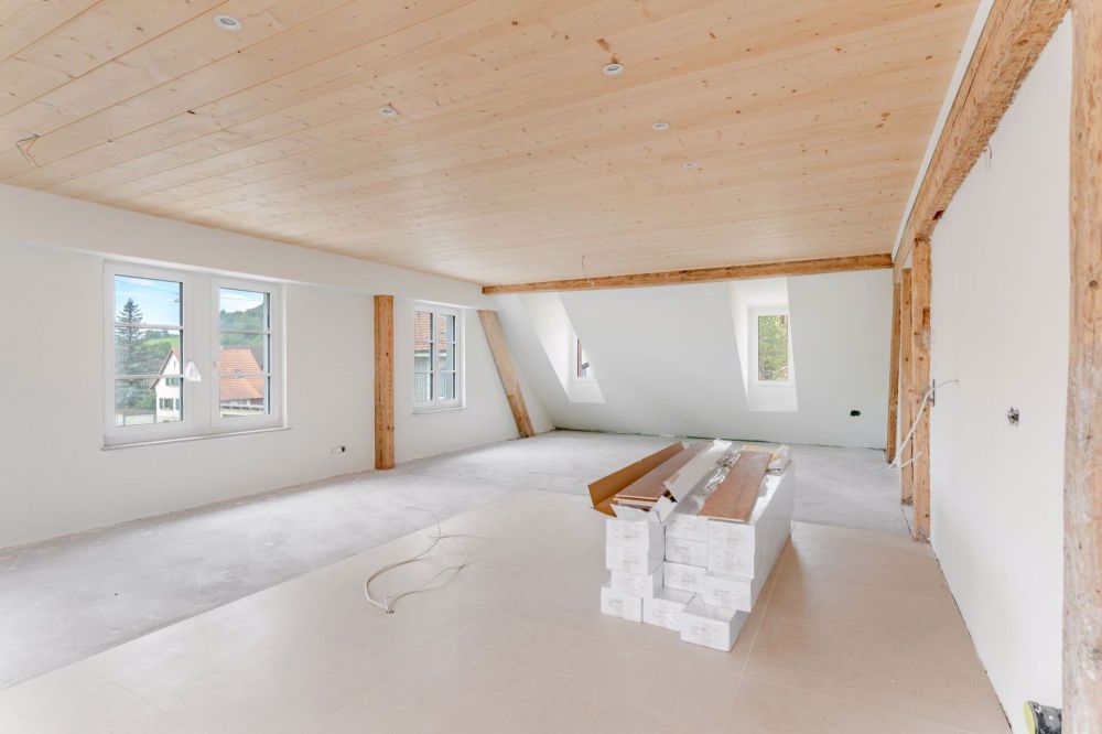 3.5-Zimmer Maisonette-Wohnung, 149 m² mit Galerie & Lift direkt in die Wohnung - Bild 3