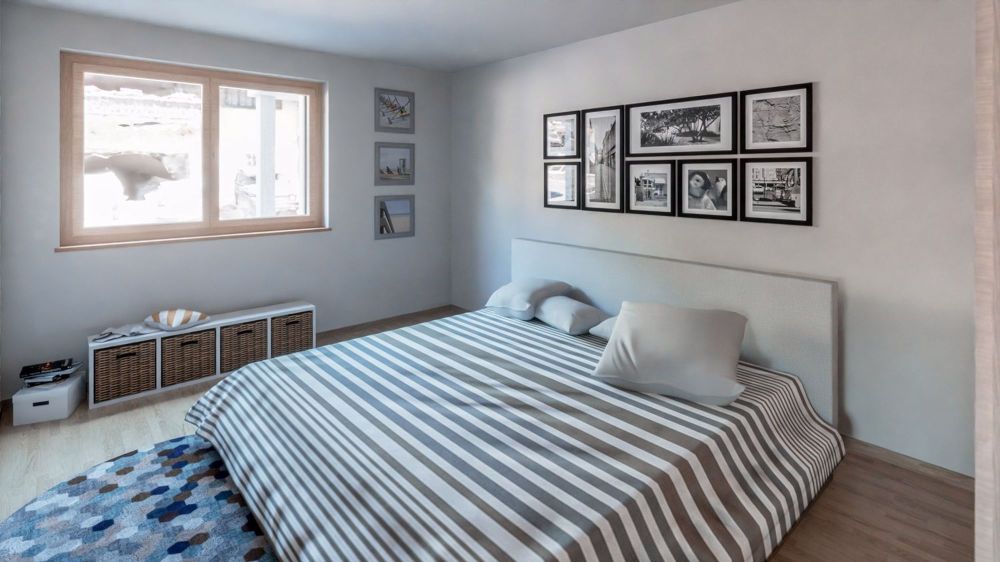 Exklusive 5.5-Zimmer-Gartenwohnung in Küblis - Bild 9