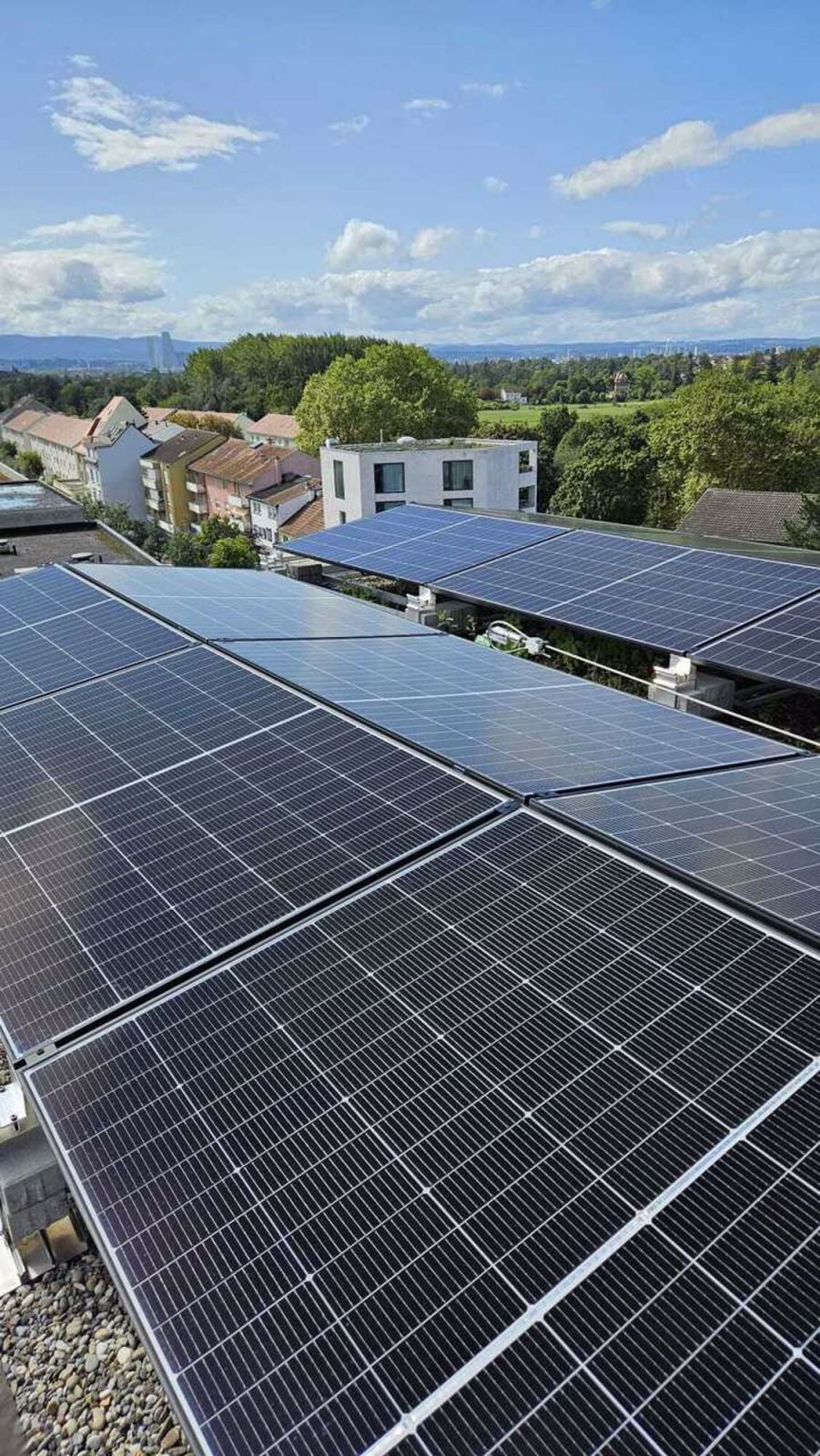 Moderne 5.5-Zi. Gartenwohnung nahe Tramstation Riehen - Bild 8