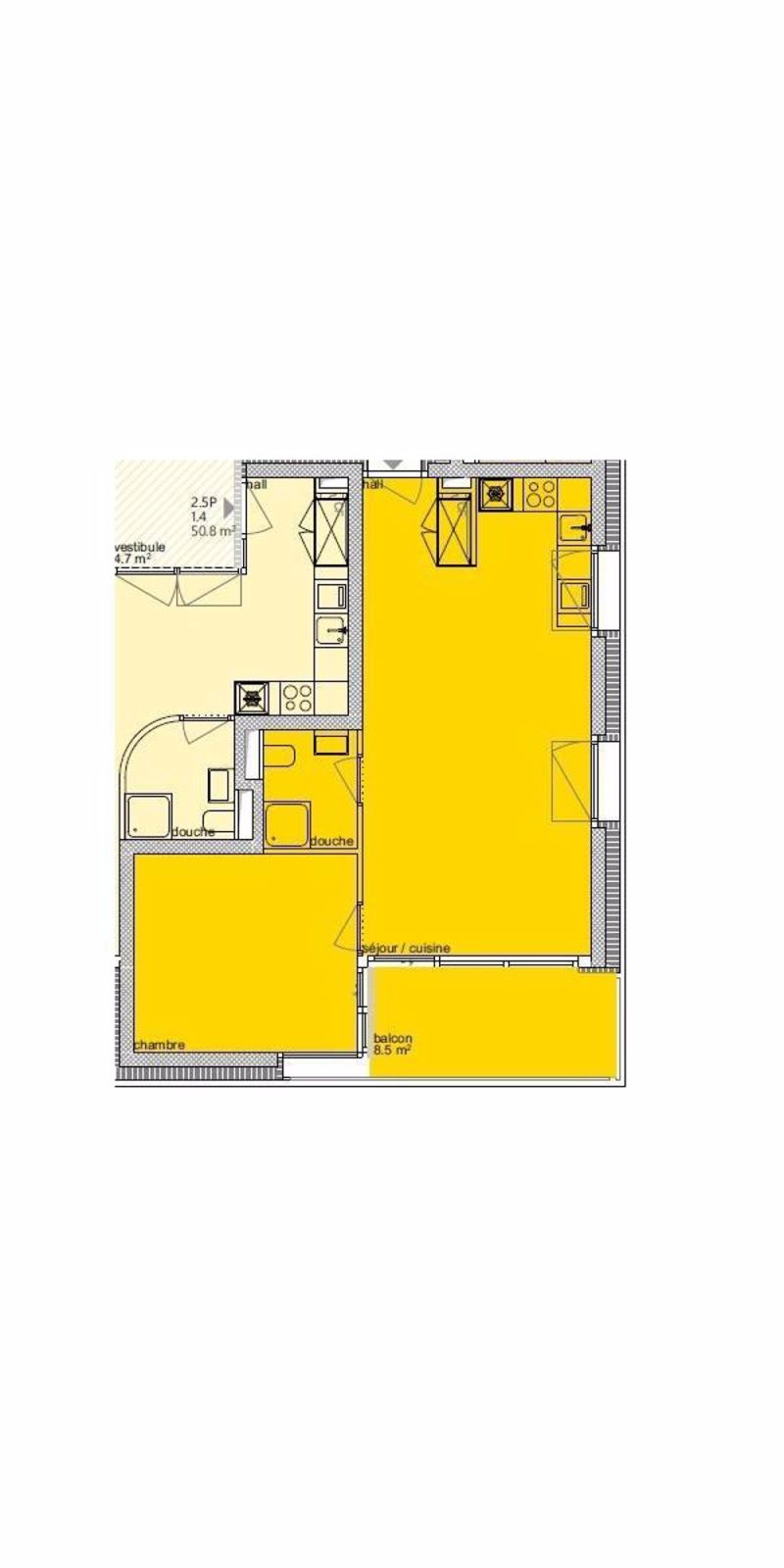 Neue Promotion "Silo Renaissance" - 2,5-Zimmer-Neubauwohnung mit Balkon - Bild 9