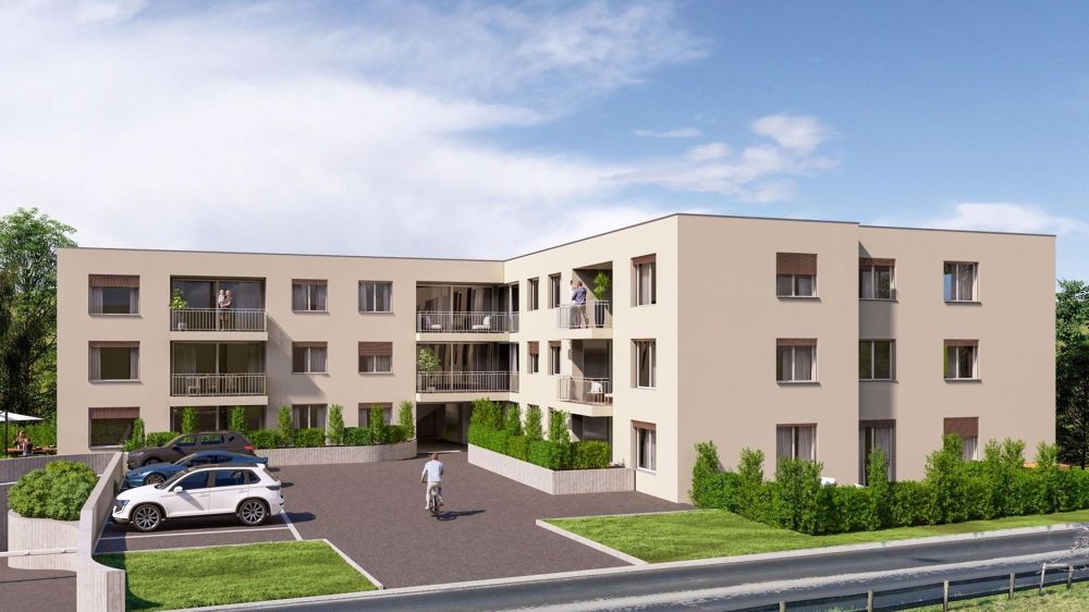 3,5 Zimmer neu | Zentrum des Dorfes - Bild 7