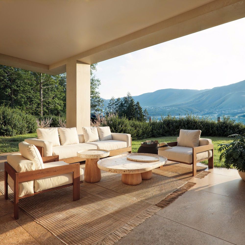 Garden Duplex-Wohnung Haus D - Bild 3