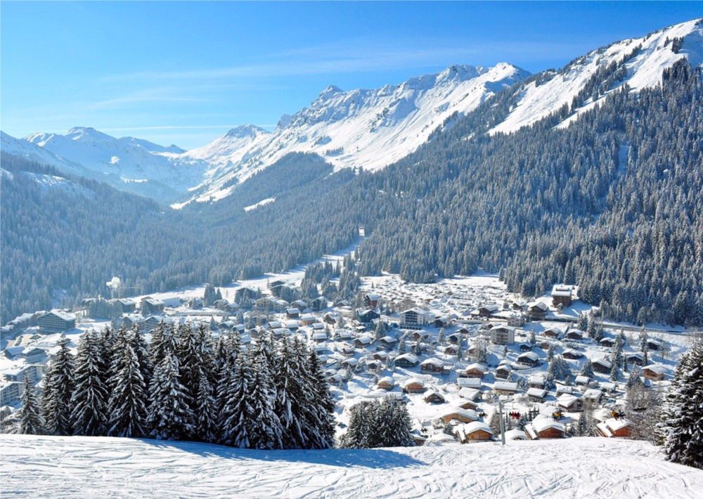 Ski in / Ski out - Portes Du Soleil Résidences nr. 2 - Region