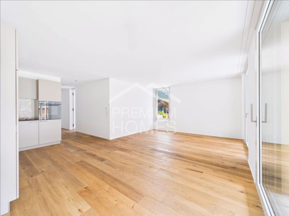 Frutigen ruft - Ihre elegante Zweitwohnung im Berner Oberland! - Bild 1