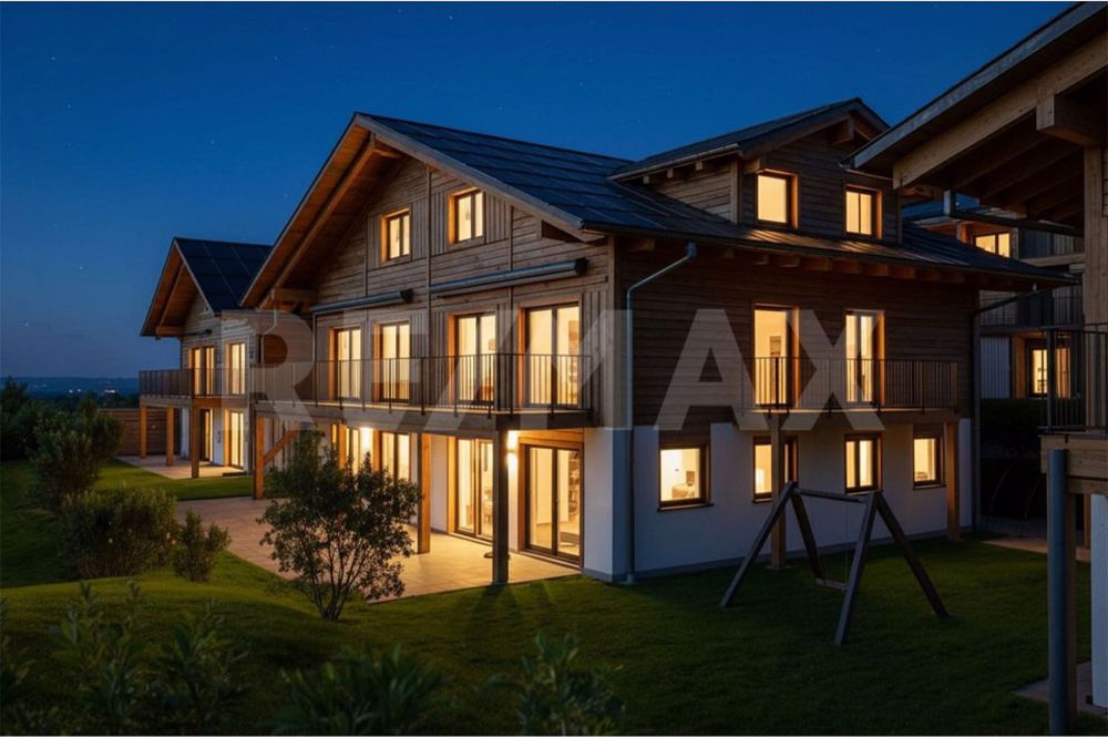 "Hubelmatte Krattigen" - Familienfreundliche 6.5-Zimmer-Doppelhaushälften mit modernster Haustechnik - Bild 2