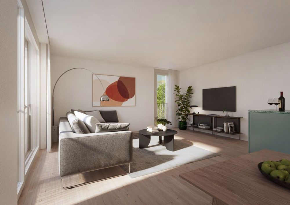 NEUBAU MIT VIELFÄLTIGEM ANGEBOT | ZENTRALE WOHNLAGE FÜR JUNG UND ALT - Bild 7