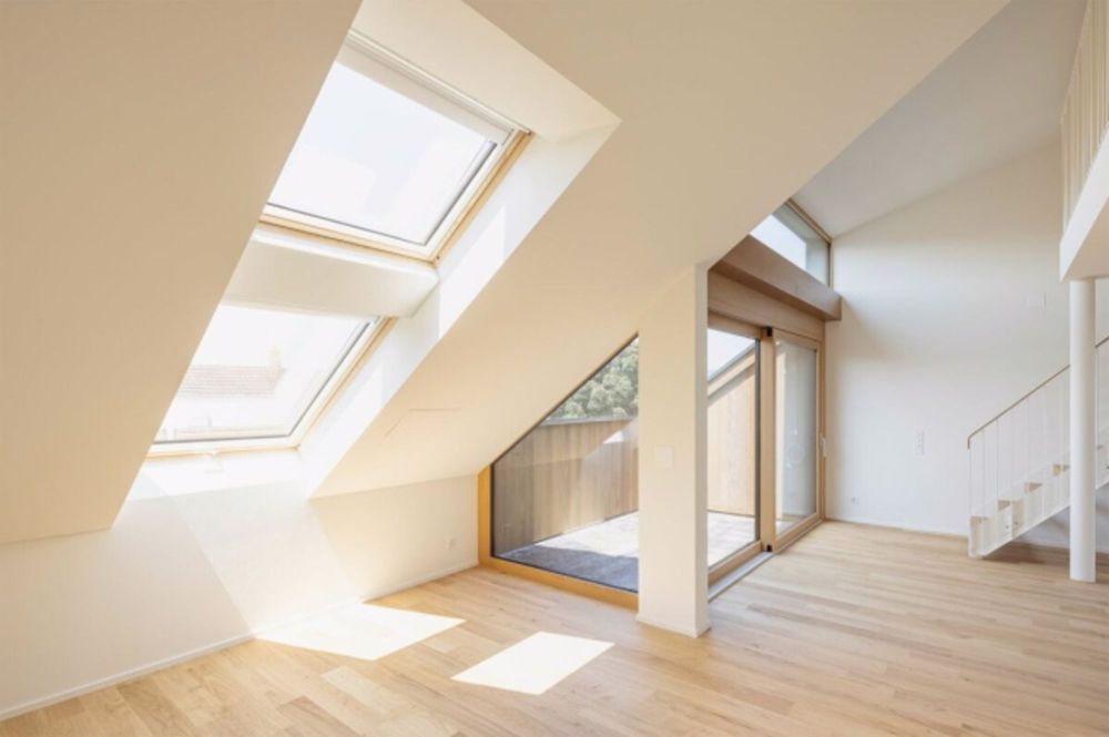 3.5 Room roof apartment - Bild 4