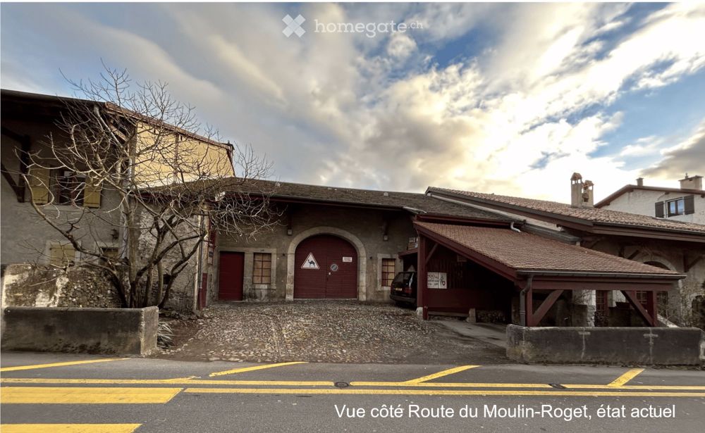 Projet Neuf - Maison Contigüe B dans centre Avully - Bild 3