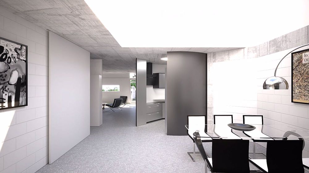 Moderne 3.5-Zimmer-Wohnung an ruhiger Lage von Adliswil mit Terrasse und Garten - Bild 2