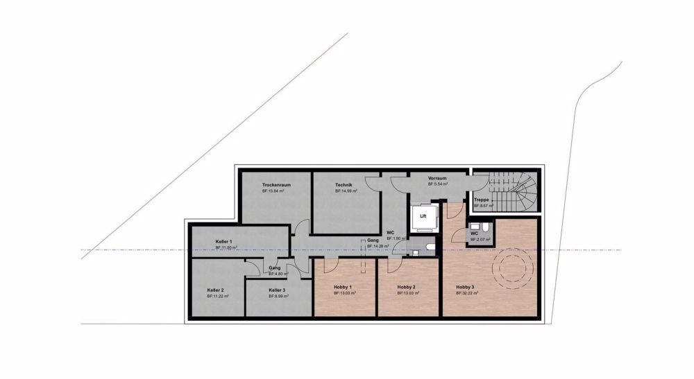Naubau - Hervorragendes 3.5-Zimmer-Wohnobjekt in Arlesheim - Image 7