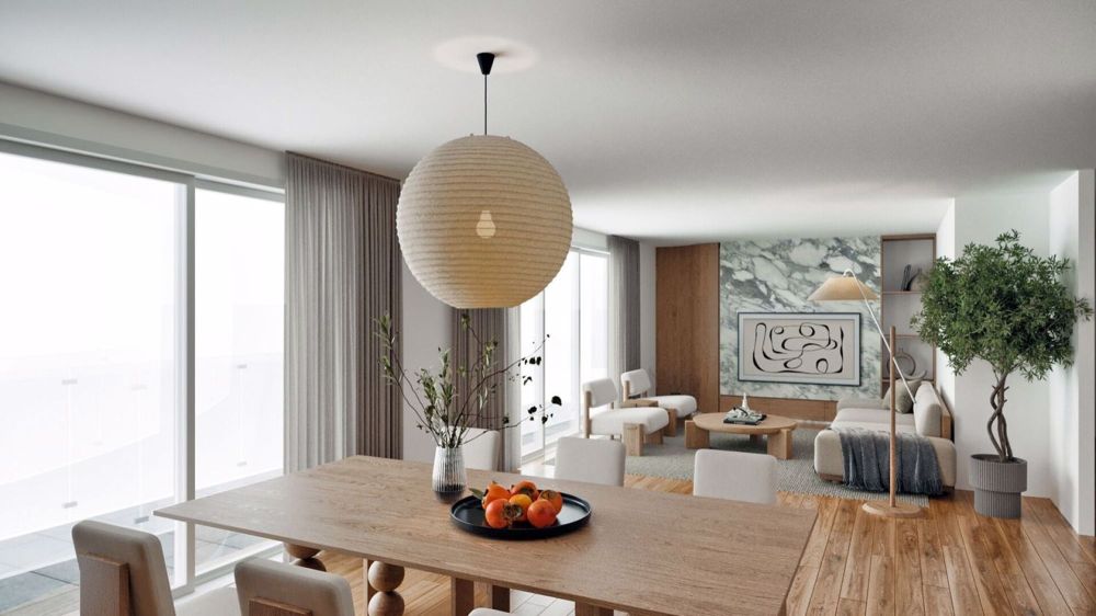 4 ½ Zimmer-Wohnung in Collombey kaufen - Bild 2