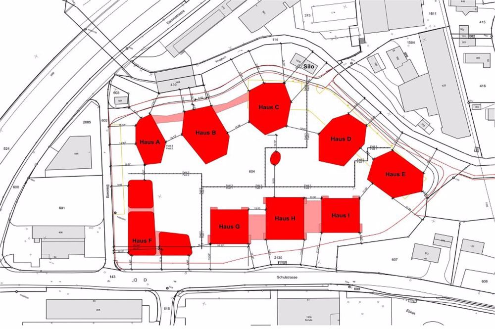 „BLAIE“: Für Architekturliebhaber - Urbanes Wohnen in Bahnhofsnähe (2. Etappe) - Bild 7