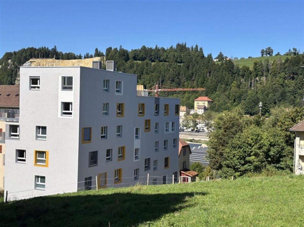 Schöne neue Wohnung mit 3,5 Zimmern - Bild 4